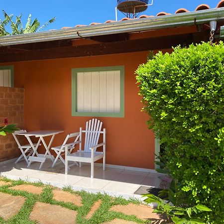 Vila Vitoria Pousada Pirenopolis Luaran gambar