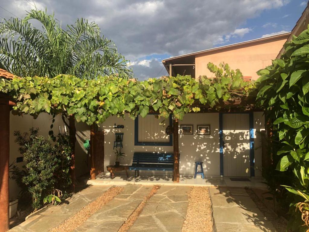 Vila Vitoria Pousada Pirenopolis Luaran gambar