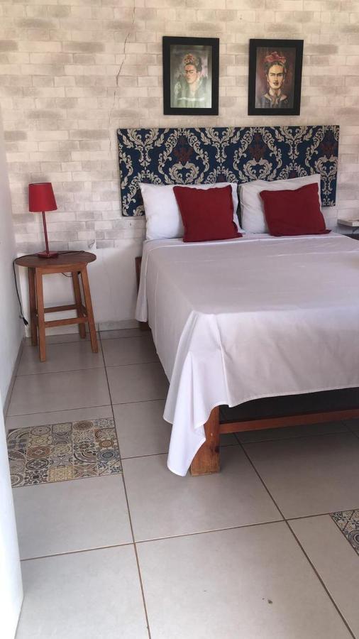 Vila Vitoria Pousada Pirenopolis Luaran gambar