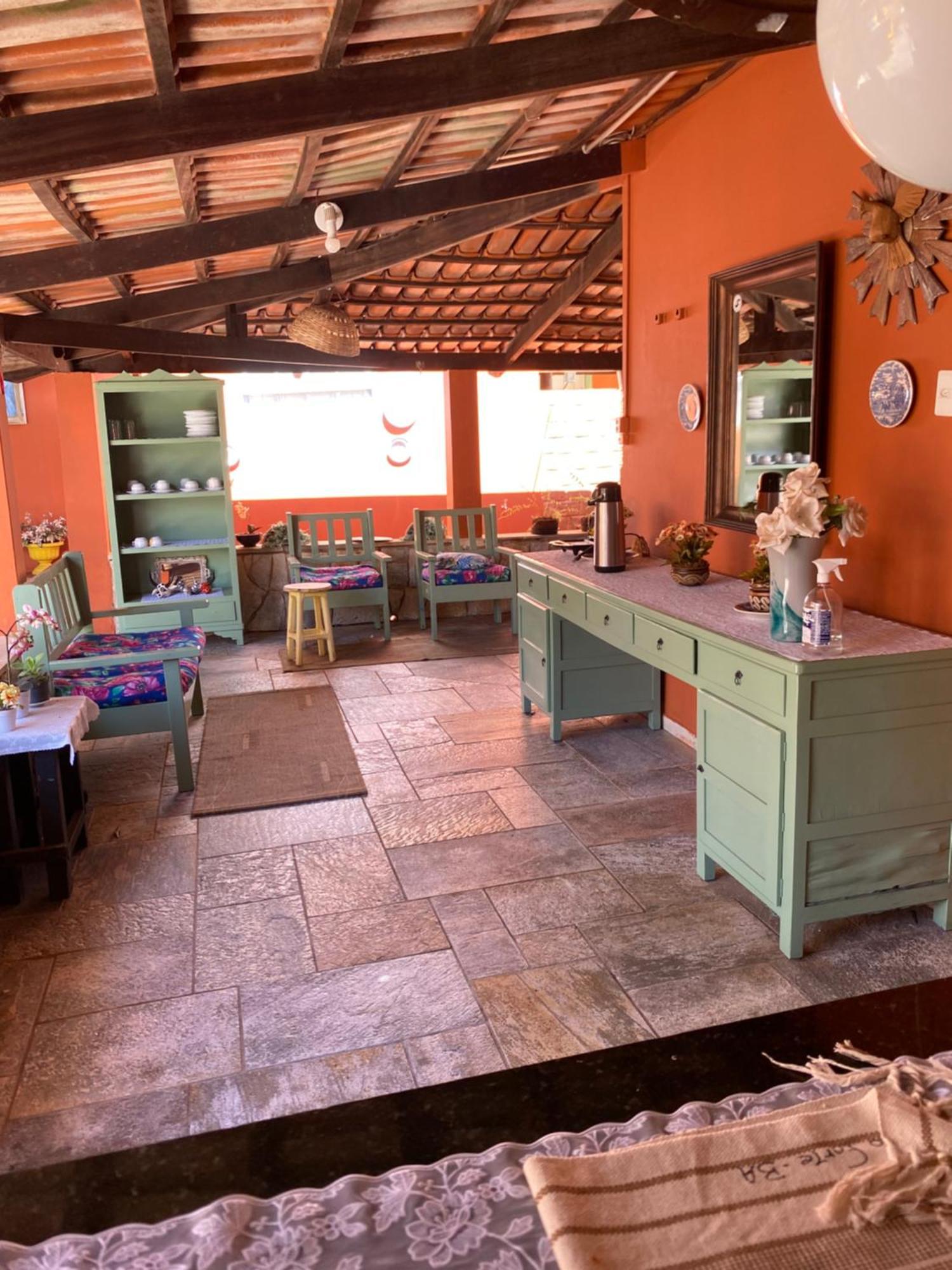 Vila Vitoria Pousada Pirenopolis Luaran gambar
