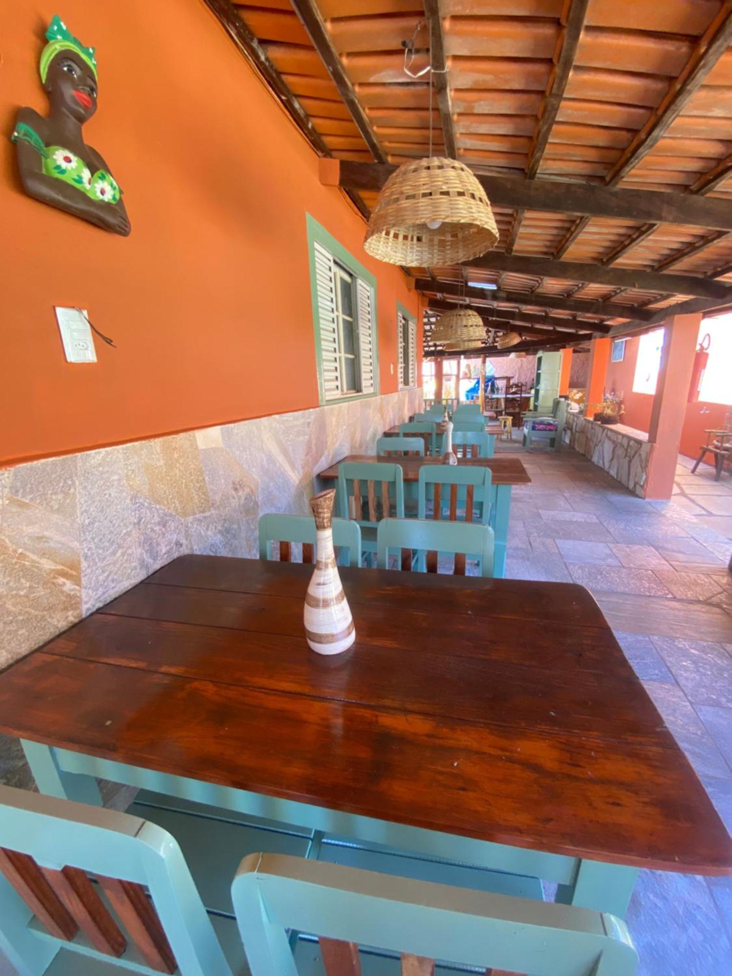 Vila Vitoria Pousada Pirenopolis Luaran gambar