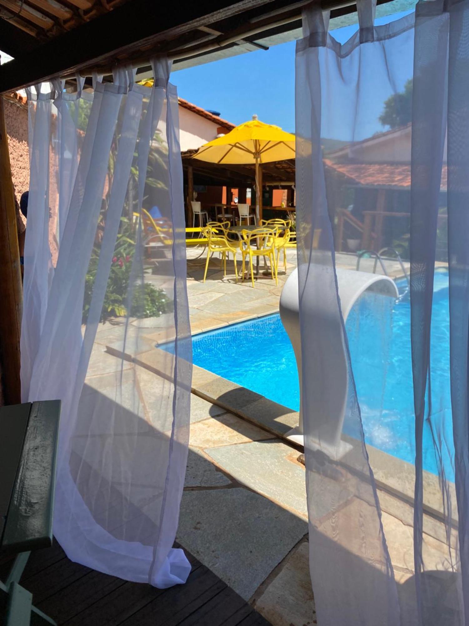 Vila Vitoria Pousada Pirenopolis Luaran gambar
