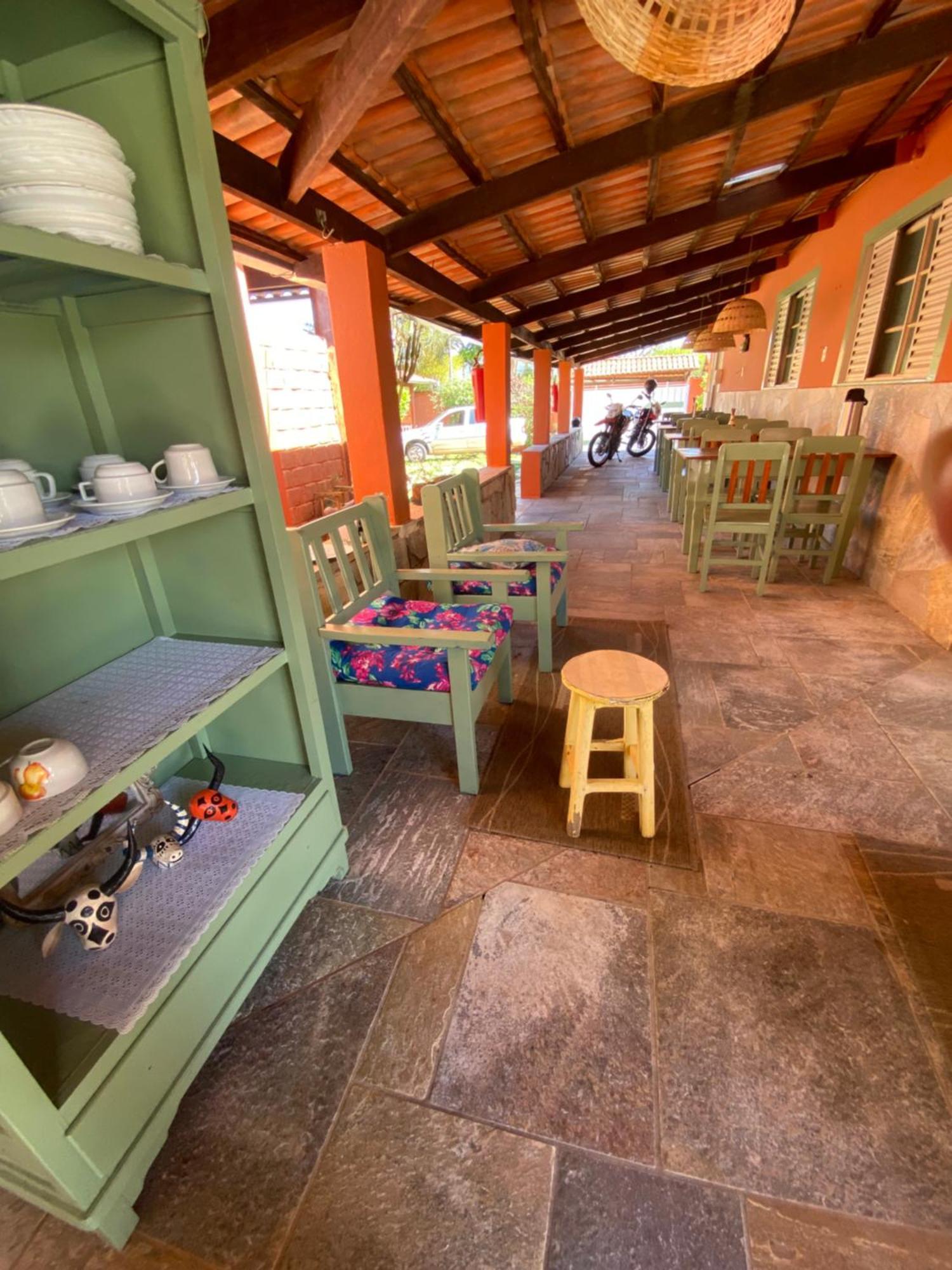 Vila Vitoria Pousada Pirenopolis Luaran gambar
