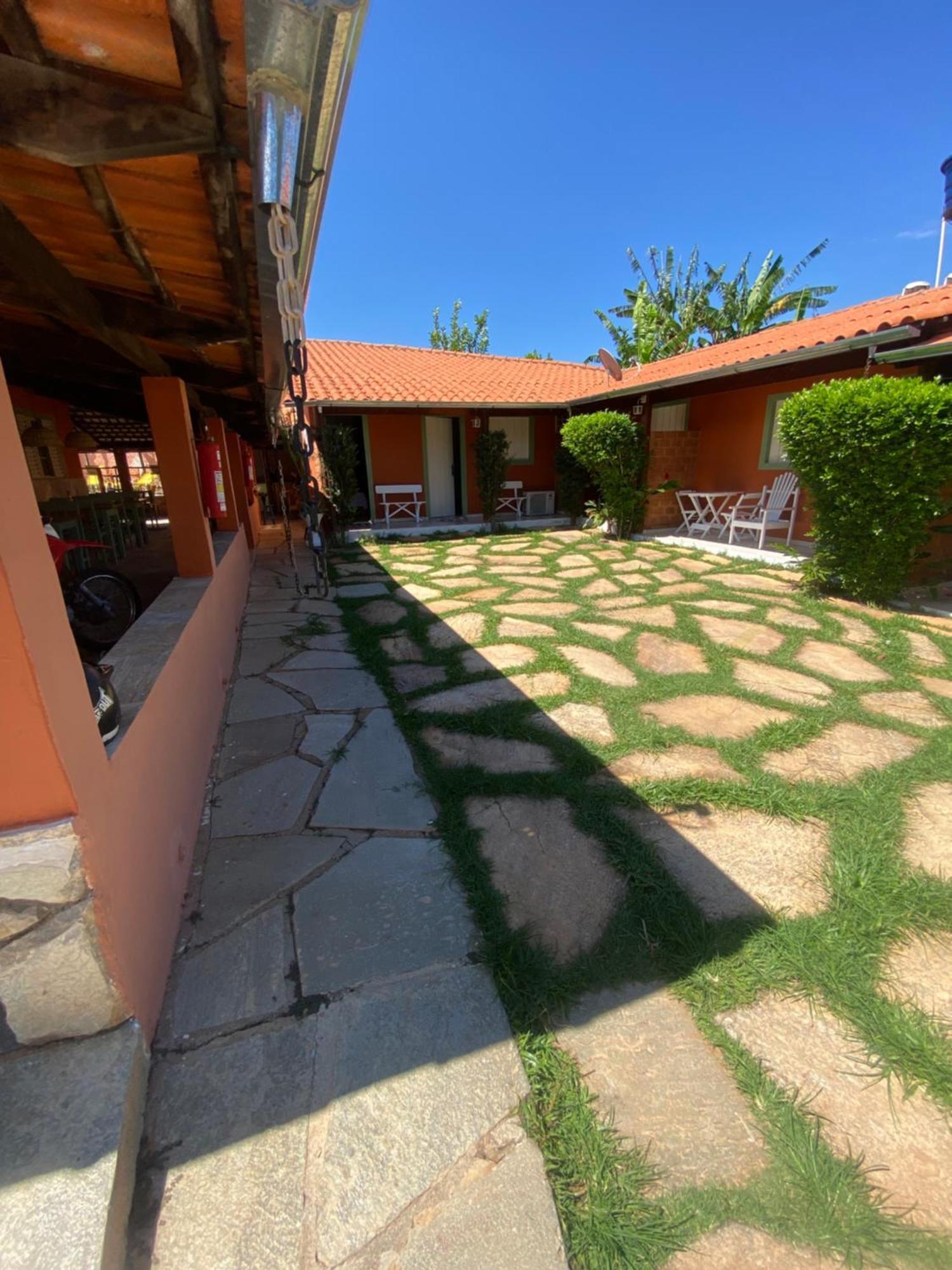 Vila Vitoria Pousada Pirenopolis Luaran gambar