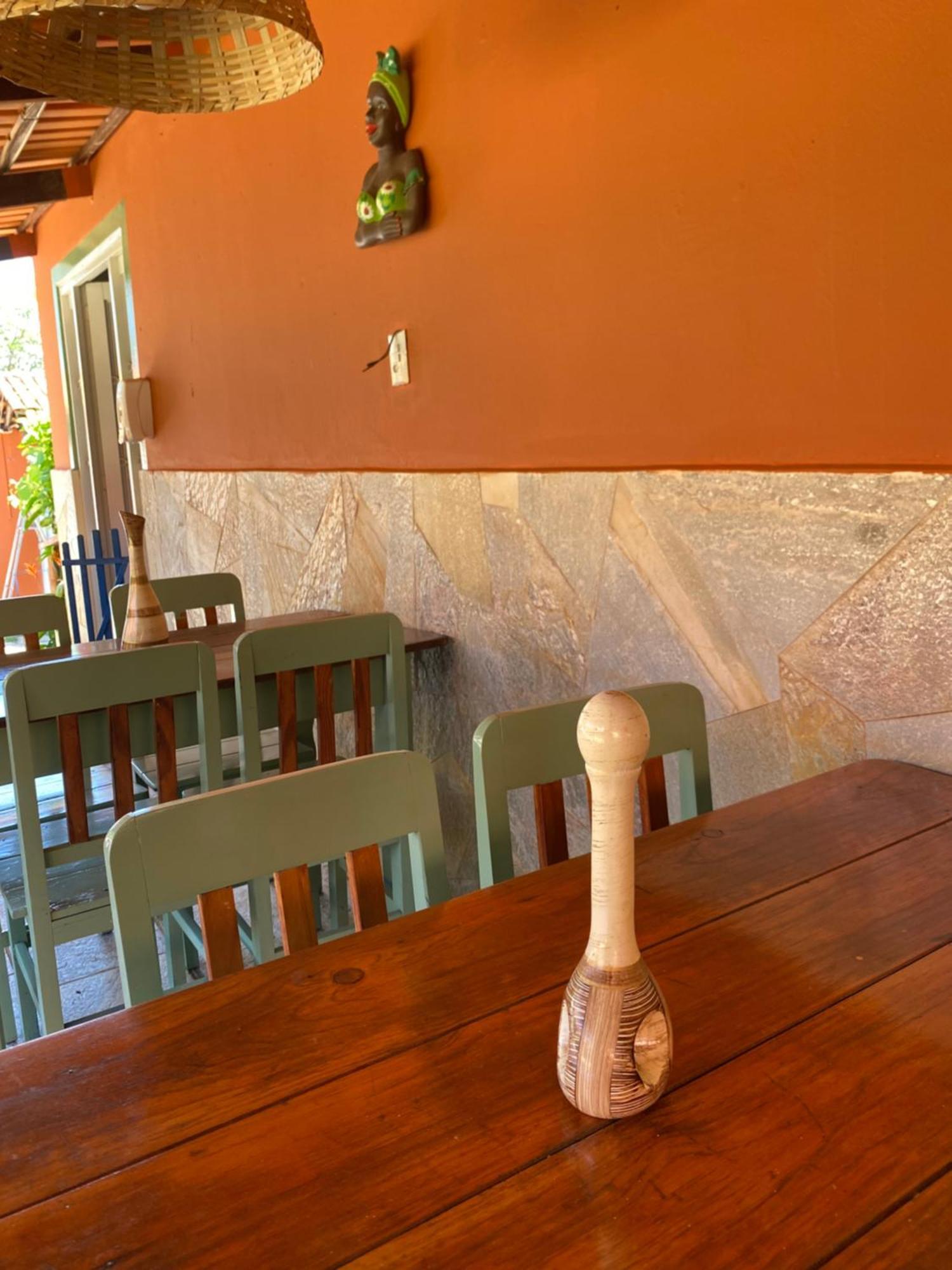 Vila Vitoria Pousada Pirenopolis Luaran gambar