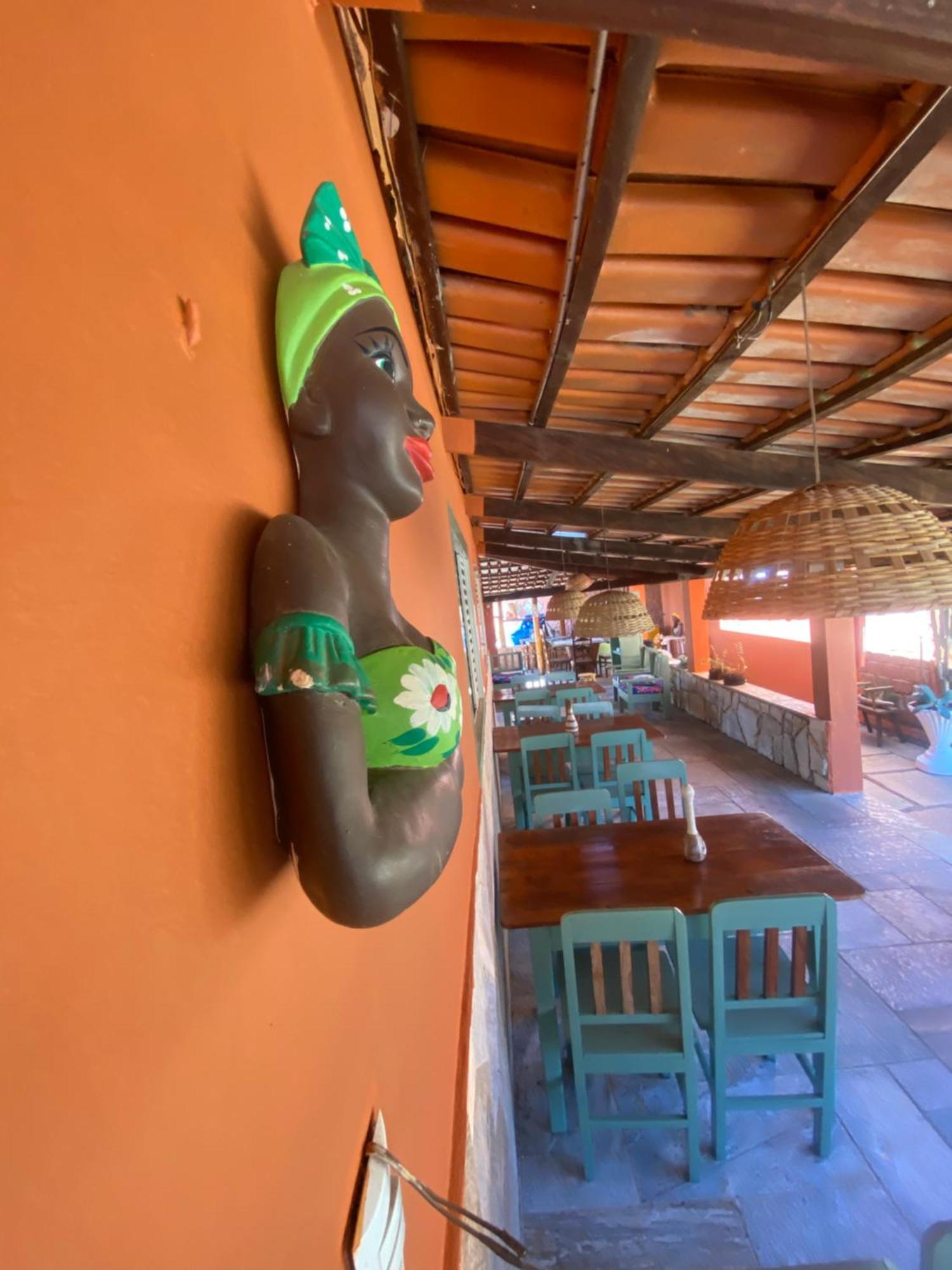 Vila Vitoria Pousada Pirenopolis Luaran gambar