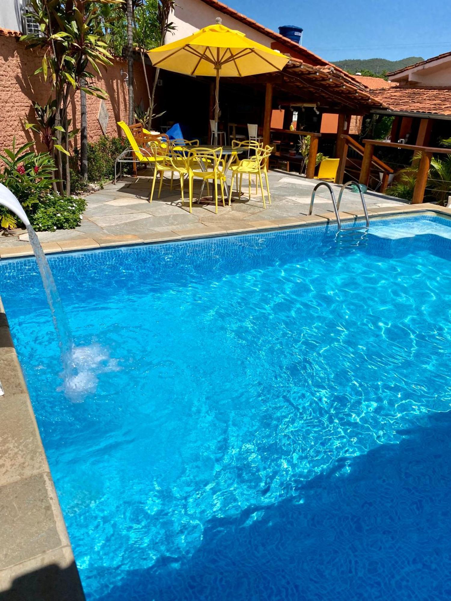 Vila Vitoria Pousada Pirenopolis Luaran gambar